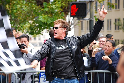 David Hasselhoff