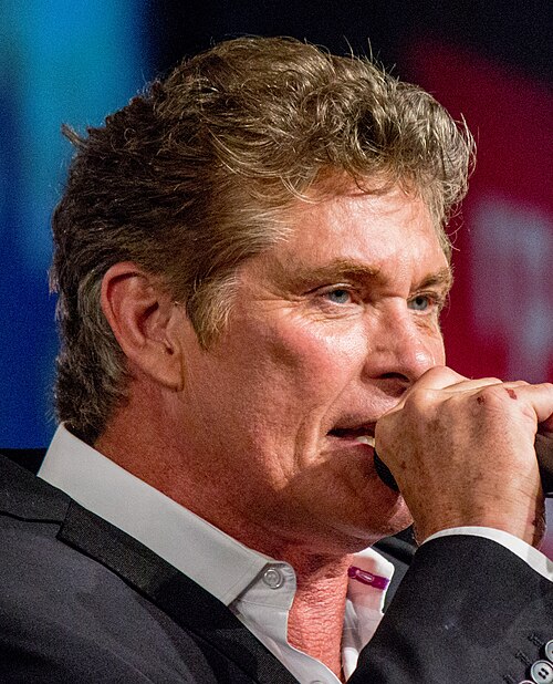 David Hasselhoff