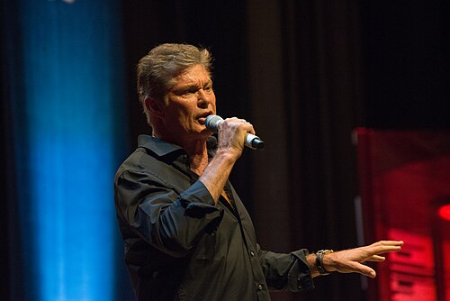 David Hasselhoff