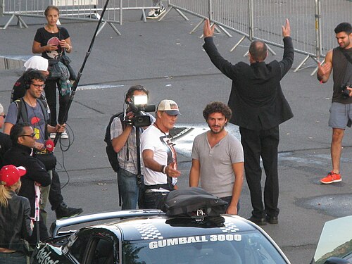 David Hasselhoff
