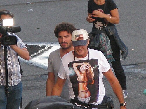 David Hasselhoff
