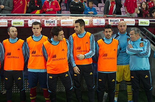 David Villa
