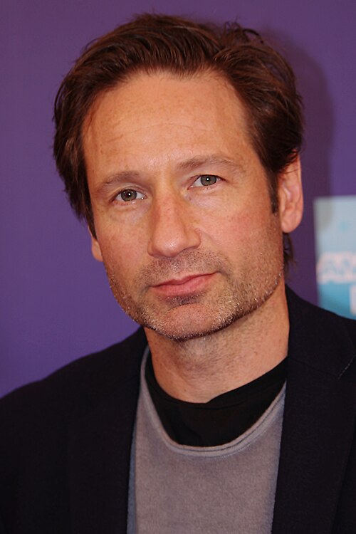 David Duchovny