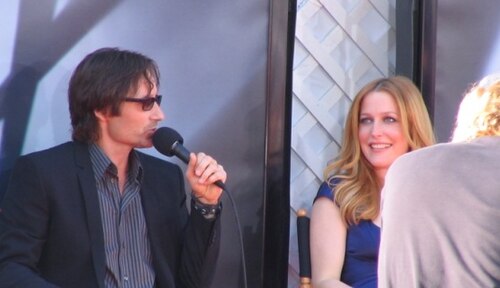 David Duchovny