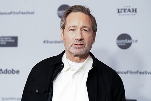 David Duchovny
