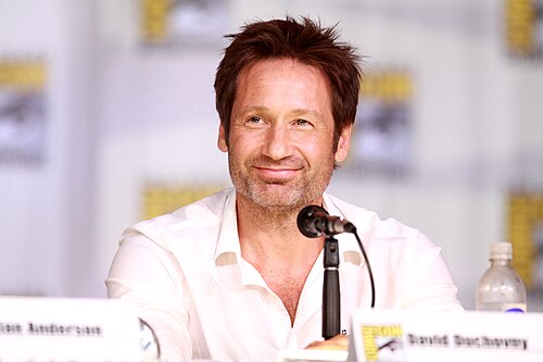 David Duchovny