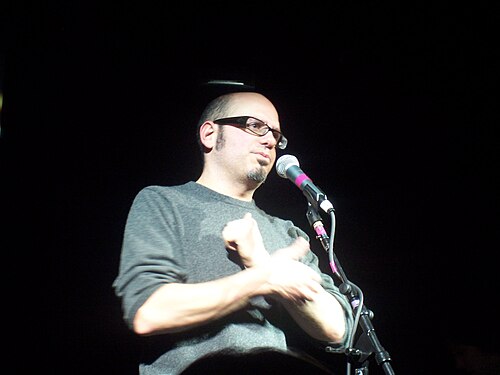 David Cross