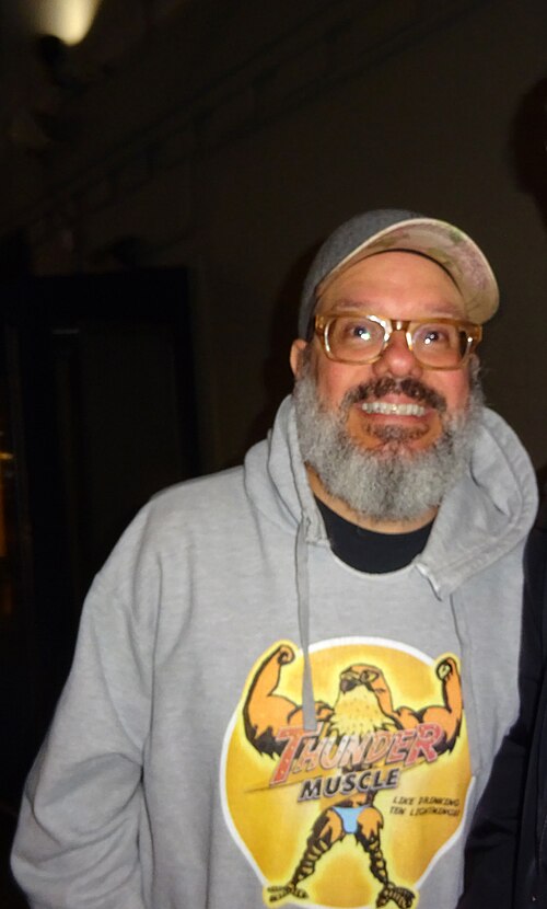 David Cross