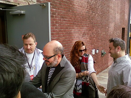 David Cross