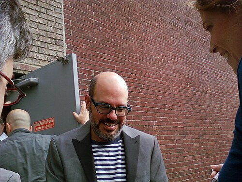David Cross