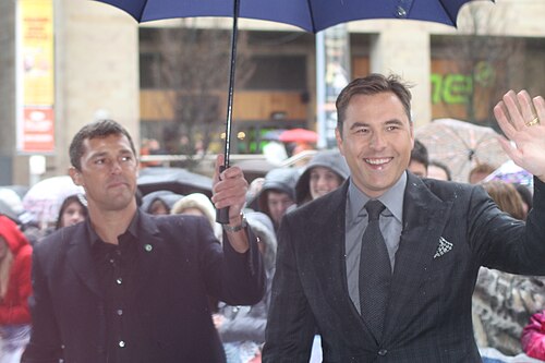 David Walliams