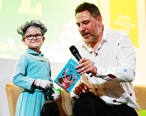 David Walliams