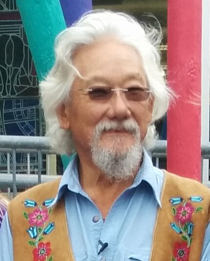 David Suzuki