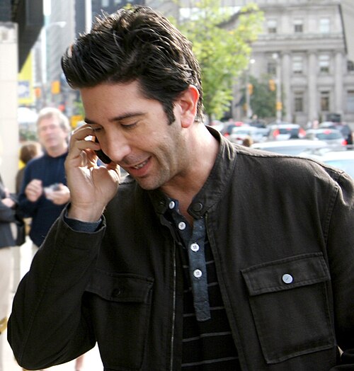 David Schwimmer