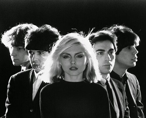 Debbie Harry