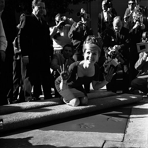Debbie Reynolds