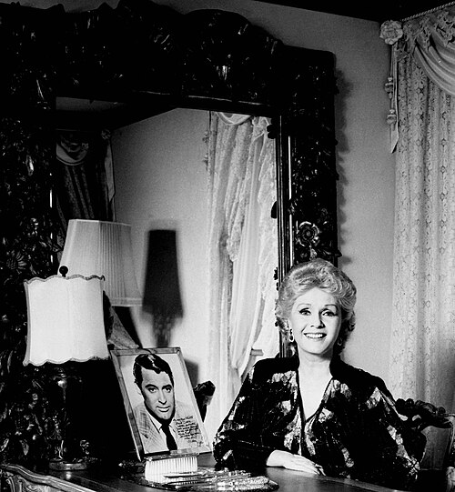 Debbie Reynolds
