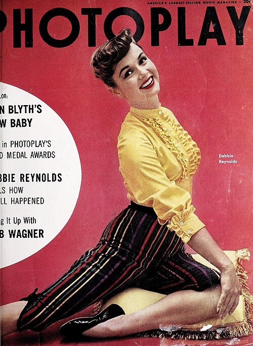 Debbie Reynolds