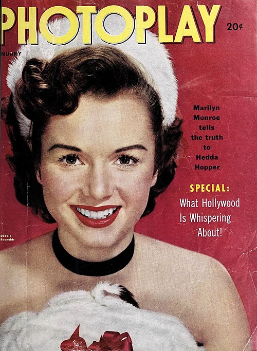 Debbie Reynolds
