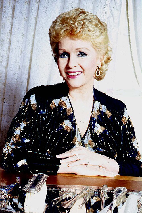 Debbie Reynolds