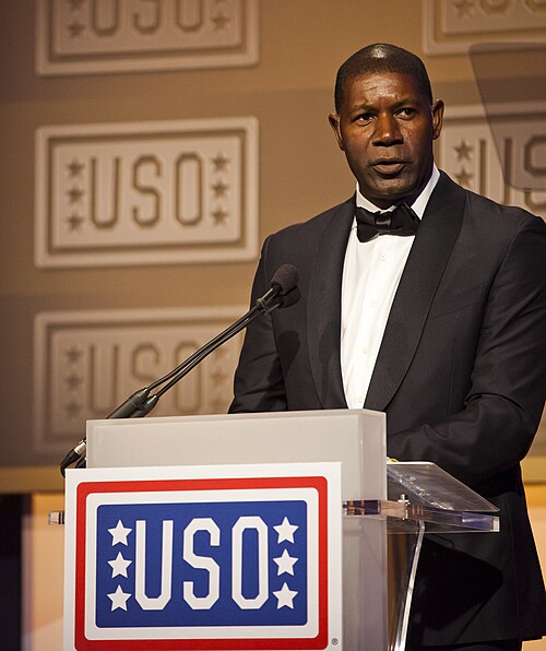 Dennis Haysbert