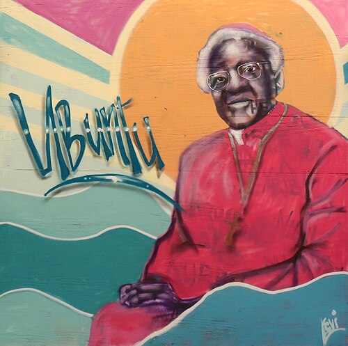 Desmond Tutu