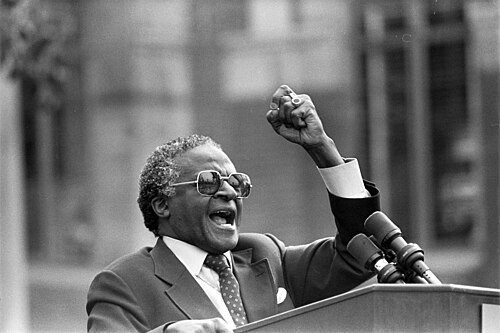 Desmond Tutu