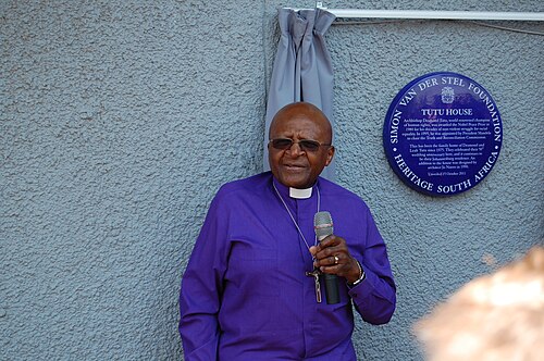 Desmond Tutu