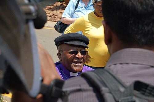 Desmond Tutu