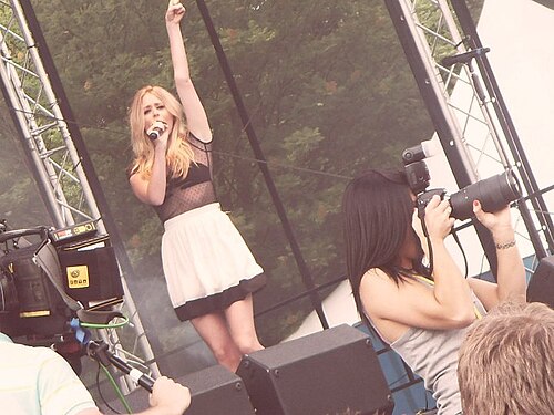 Diana Vickers