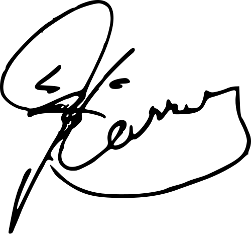 ג'ים קארי חתימה