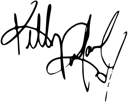 קלי רולנד חתימה