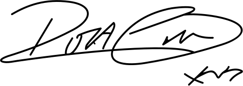 ריטה אורה חתימה