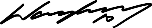 ויין רוני חתימה