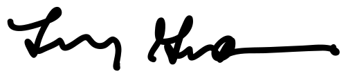 Lindsey Graham Signature