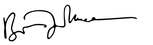 Boris Johnson Signature