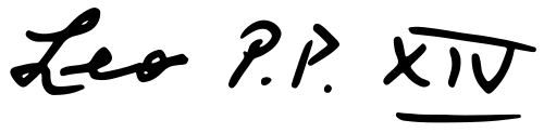 לאו הארבעה עשר חתימה